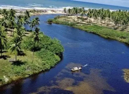 Hotel Grand Palladium Imbassai, Brazylia