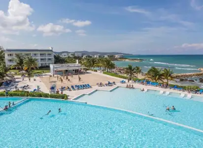 Hotel Grand Palladium Jamaica Resort, Jamajka