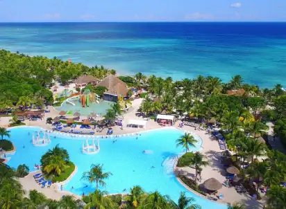 Hotel Grand Palladium Riviera, Jukatan