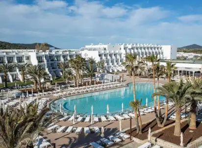 Hotel Grand Palladium White Island (ex. Fiesta Club Palm Beach), Hiszpania
