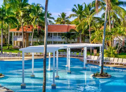 Hotel Grand Paradise Samana, Dominikana