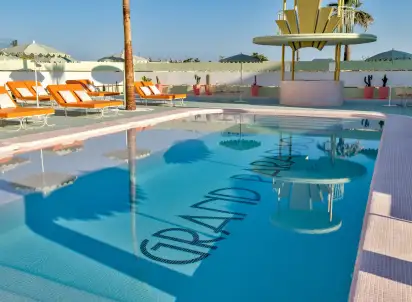 Hotel Grand Paradiso Ibiza, Hiszpania