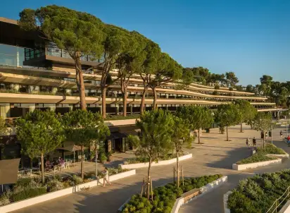 Hotel Grand Park Rovinj, Istria