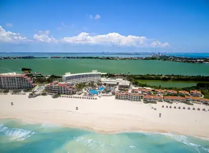 Hotel Grand Park Royal Cancun Caribe, Jukatan
