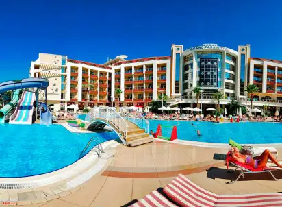 Hotel Grand Pasa, Wybrzeże Egejskie