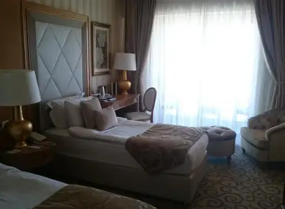 Hotel Grand Pasha Casino, Cypr Północny