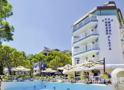 Hotel Grand Playa, Riwiera Adriatycka