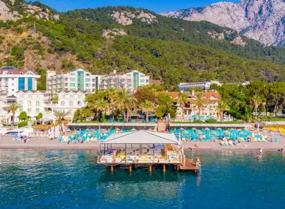 Hotel Grand Ring, Riwiera Turecka