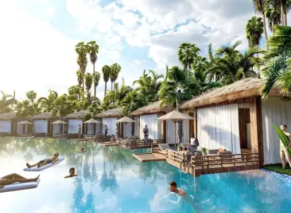 Hotel Grand Sapphire Resort, Cypr