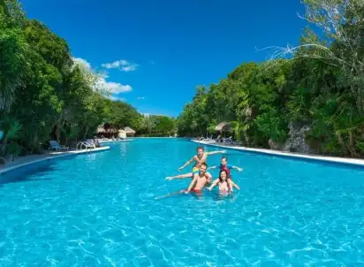 Hotel Grand Sirenis Resort Riviera Maya, Jukatan