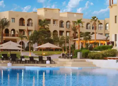 Hotel Grand Swiss-Belresort Tala Bay, Jordania