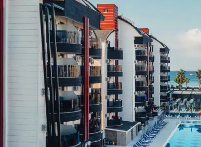 Hotel Grand Uysal, Turcja