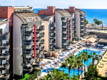 Hotel Grand Uysal, Alanya