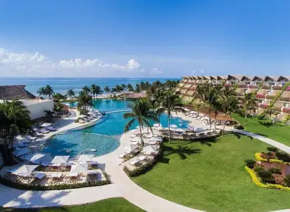 Hotel Grand Velas Riviera Maya, Meksyk