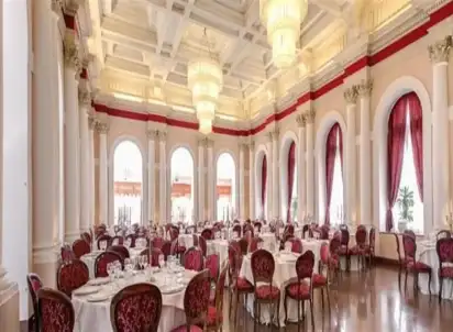 Hotel Grand Villa Politi, Włochy