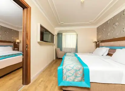 Hotel Grand Yavuz, Stambuł