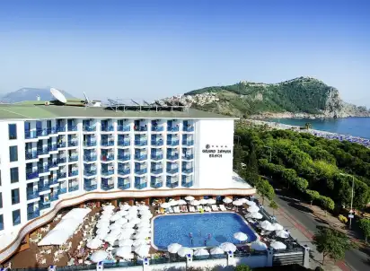Hotel Grand Zaman Beach (Alanya), Riwiera Turecka