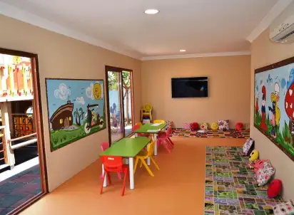 Hotel Grand Zaman Garden, Riwiera Turecka