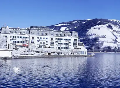 Hotel Grand (Zell am See), Bad Gastein