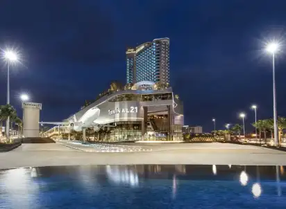 Hotel Grande Centre Point, Tajlandia
