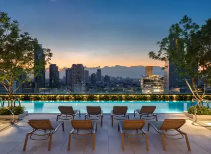 Hotel Grande Centre Point Surawong, Tajlandia