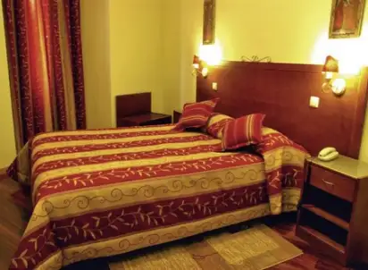 Hotel Grande Pensao Residencial Alcobia, Lizbona