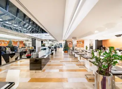 Hotel Grandium Prague, Czechy