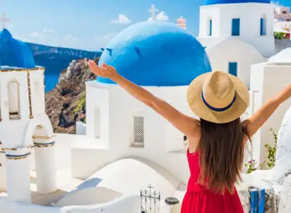 Wycieczka objazdowa Grecja - Wyspy / Ateny - Mykonos - Santorini/, Grecja