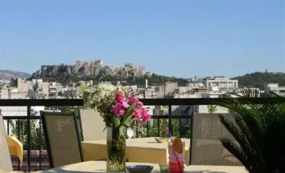 Hotel Apollo (Athens), Ateny