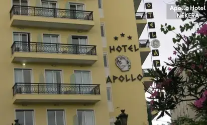 Hotel Apollo (Athens), Ateny