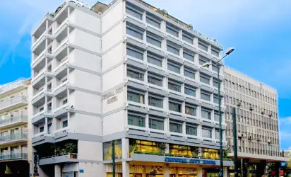 Hotel Crystal City (Athens), Ateny