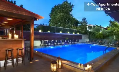 Hotel 4-You Hotel Apartments, Chalkidiki