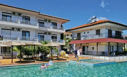 Hotel Medusa (Kriopigi), Chalkidiki