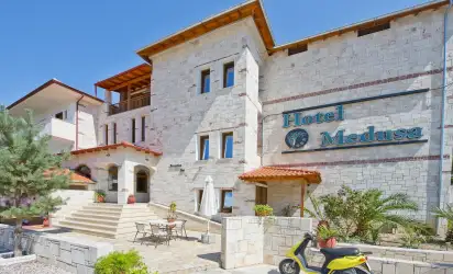 Hotel Medusa (Kriopigi), Chalkidiki