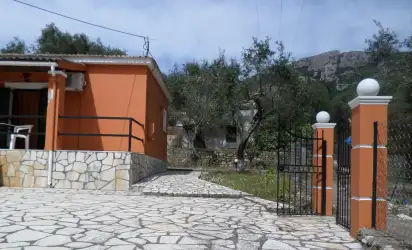 Hotel Katia (Paleokastritsa), Korfu