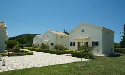 Hotel Ostria Apartments, Korfu