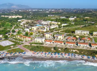 Hotel Euro Village Achilleas, Kos