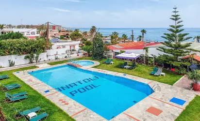Hotel Anatoli Apartments, Kreta Wschodnia