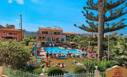 Hotel Despo (Kato Gouves), Kreta Wschodnia