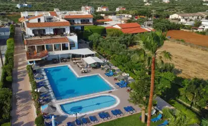Hotel Despo (Kato Gouves), Kreta Wschodnia