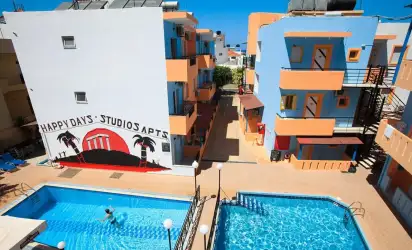 Hotel Happy Days Studios, Kreta Wschodnia