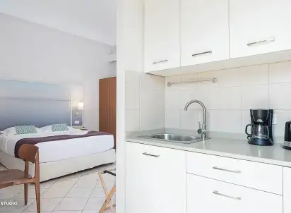 Hotel Atlantica Caldera Beach, Grecja
