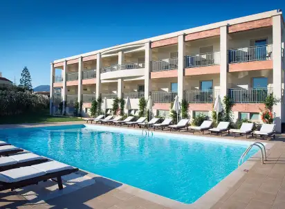 Hotel Bella Beach, Kreta