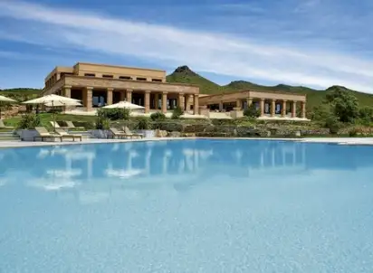 Hotel Grecotel Cape Sounio, Attyka
