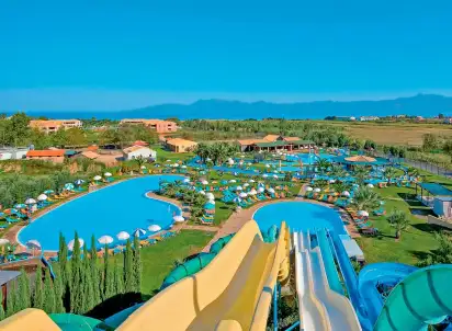Hotel Grecotel LuxMe Costa Botanica (ex. Gelina Village), Korfu