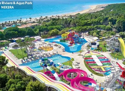 Hotel GRECOTEL Olympia Riviera & Aqua Park, Grecja