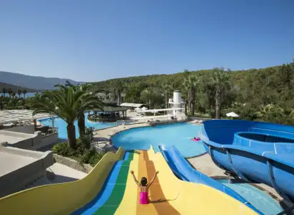 Hotel Green Bay Resort, Turcja
