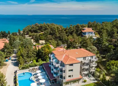 Hotel Green Bay, Thassos
