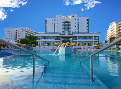 Hotel Green Field, Gran Canaria