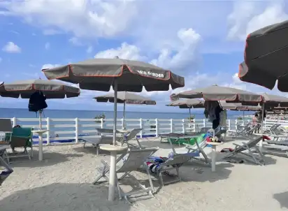 Hotel Green Garden Club (Briatico), Kalabria